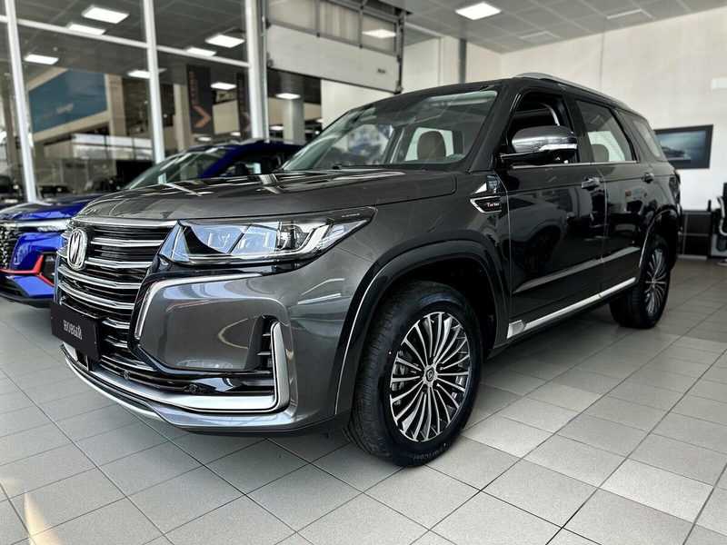 Changan - Changan CS95