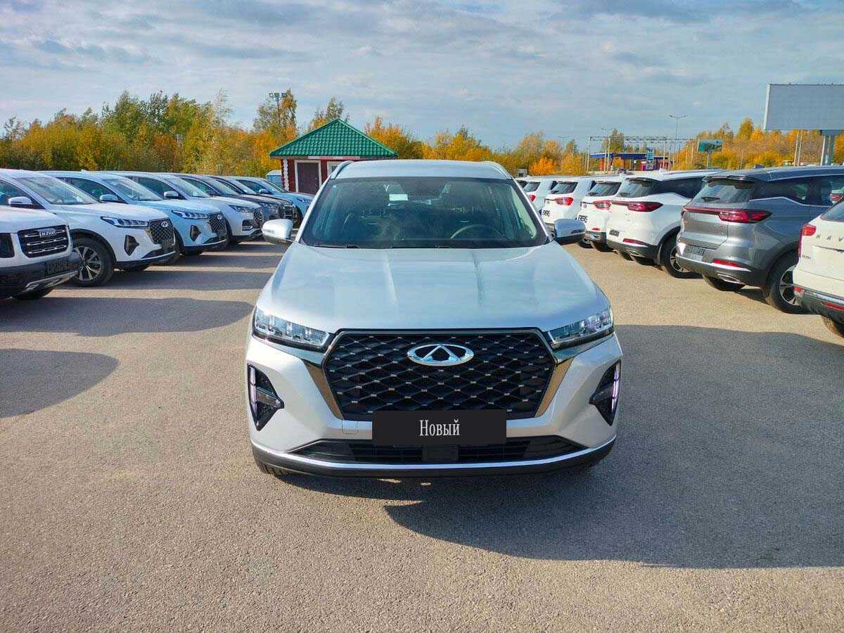 Chery - Chery Tiggo 7 Pro