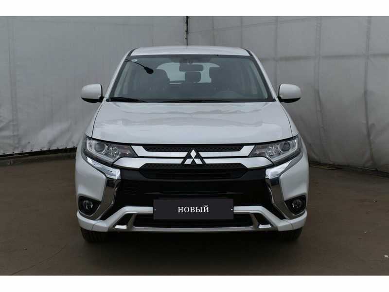Mitsubishi - Mitsubishi Outlander
