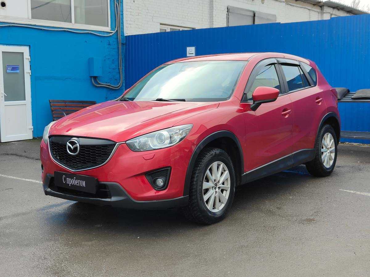 Mazda - Mazda CX-5