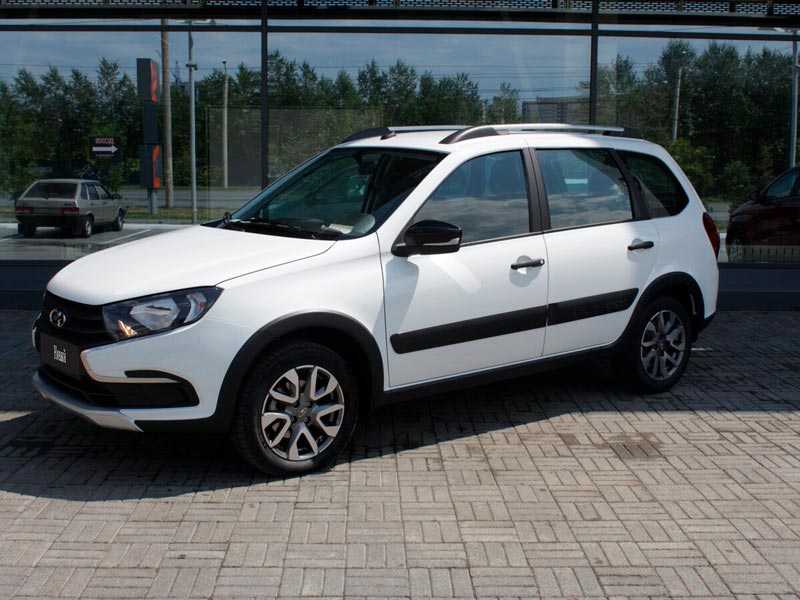 Lada - LADA (ВАЗ) Granta