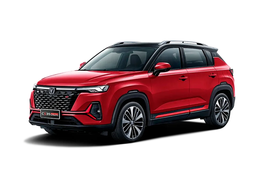 Changan - Changan CS35PLUS
