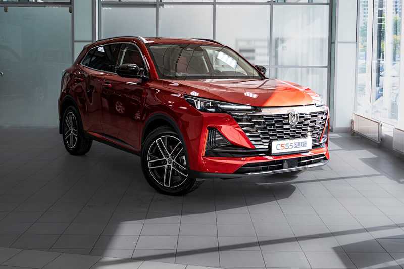 Changan - Changan CS55PLUS