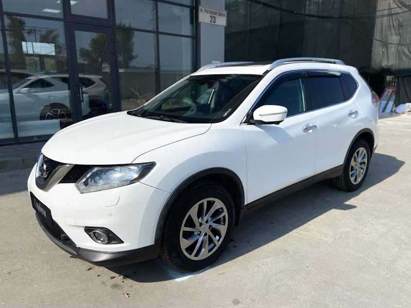 Nissan - Nissan X-Trail