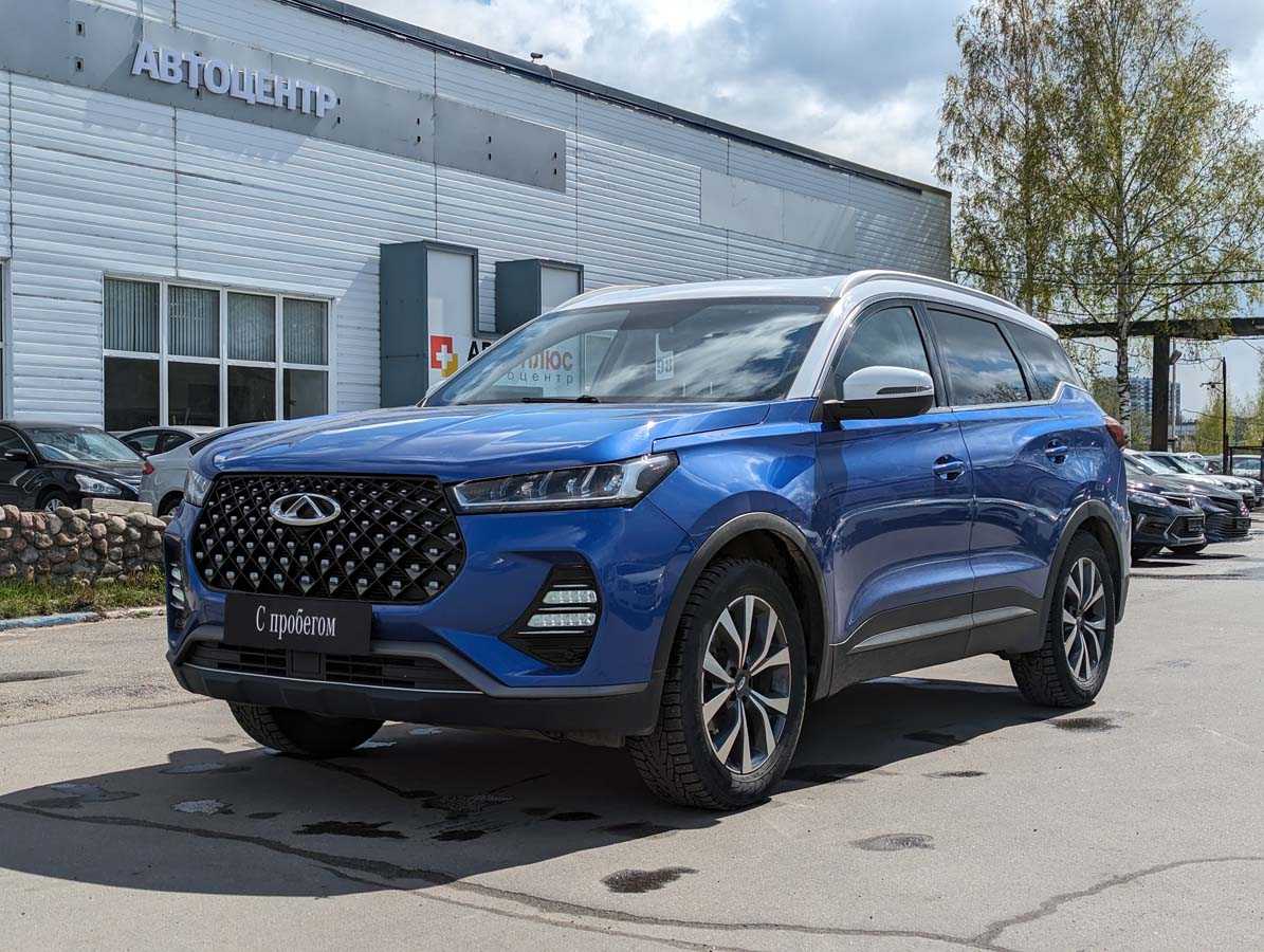 Chery - Chery Tiggo 7 Pro