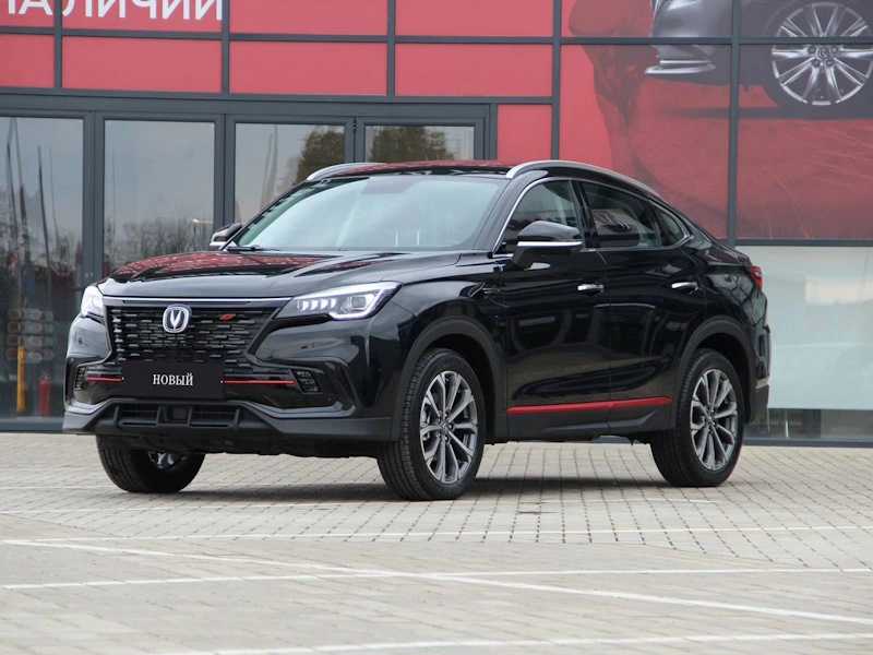 Changan - Changan CS85