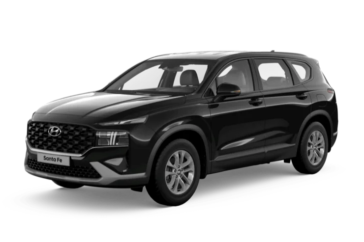 Hyundai - Hyundai Santa Fe