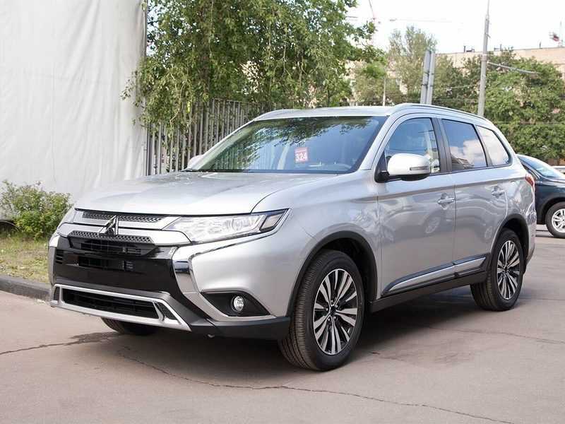 Mitsubishi - Mitsubishi Outlander
