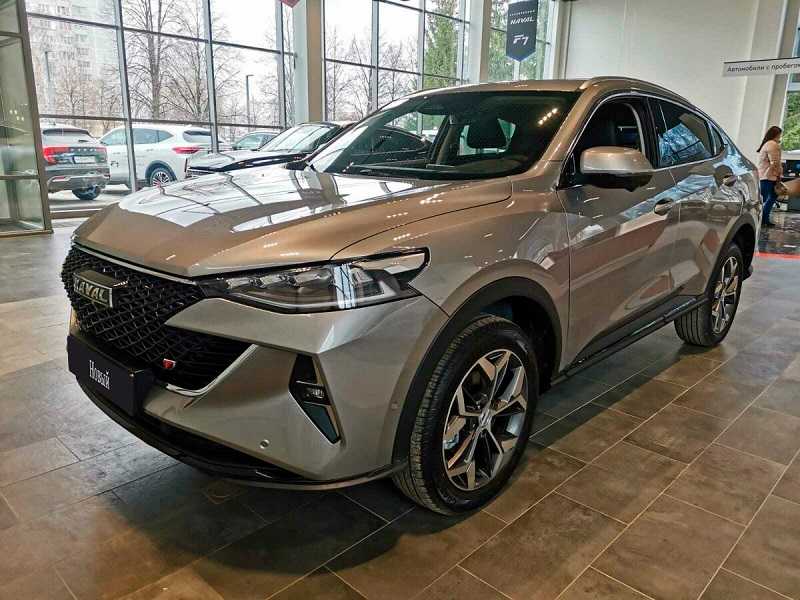 Haval - Haval F7x