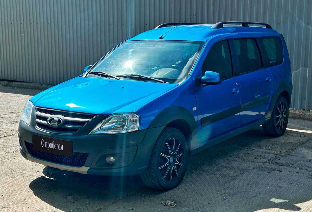 Lada - Lada Largus Cross