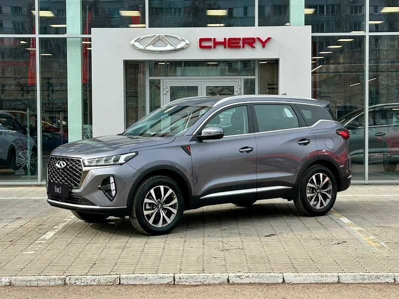 Chery - Chery Tiggo 7 Pro