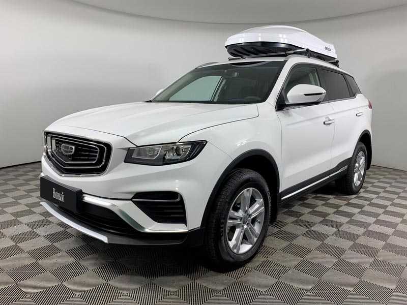 Geely - Geely Atlas Pro