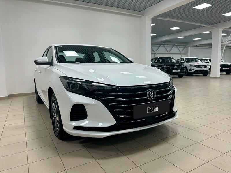Changan - Changan EADO PLUS