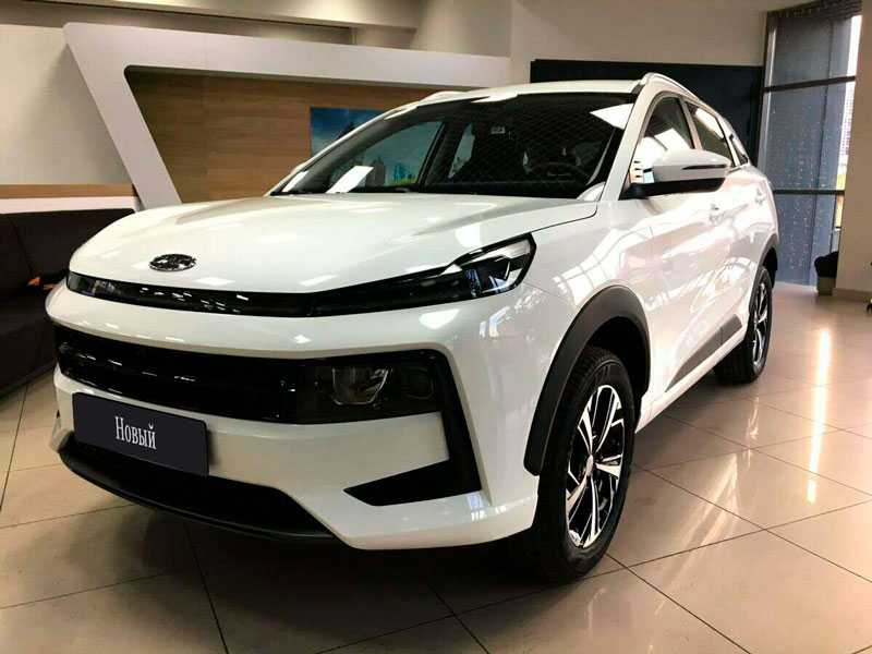 JAC - JAC JS6