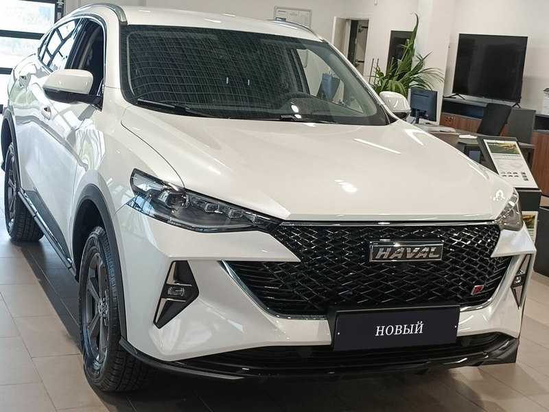 Haval - Haval F7x