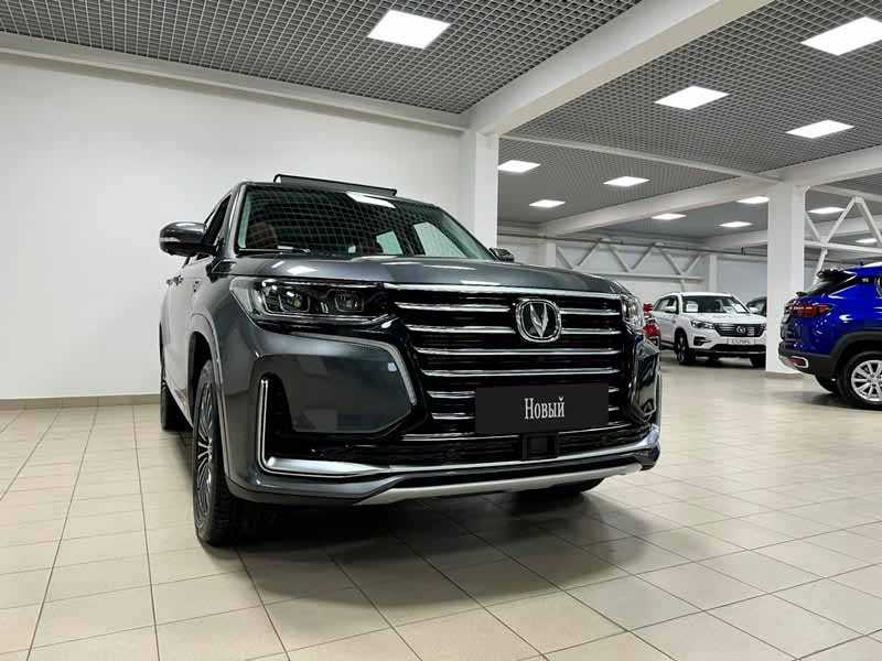 Changan - Changan CS95