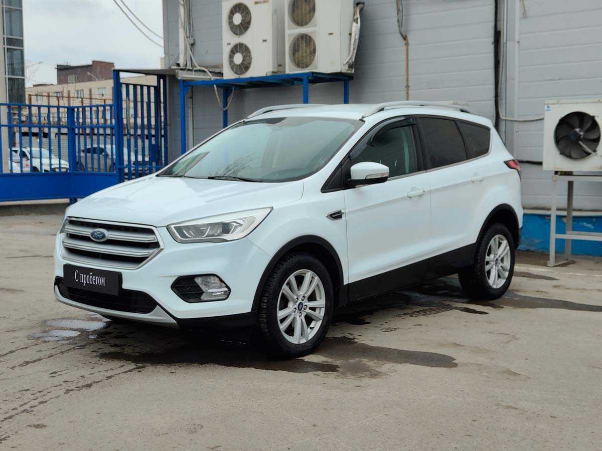 Ford - Ford Kuga
