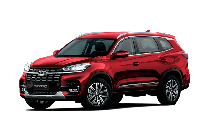 Chery - Chery Tiggo 8