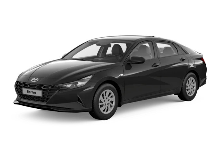 Hyundai - Hyundai Elantra