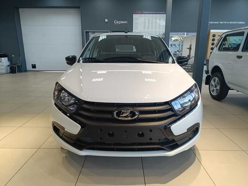 Lada - LADA (ВАЗ) Granta