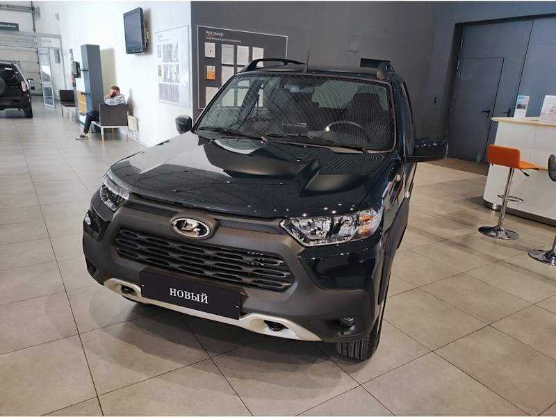 Lada - LADA (ВАЗ) Niva Travel