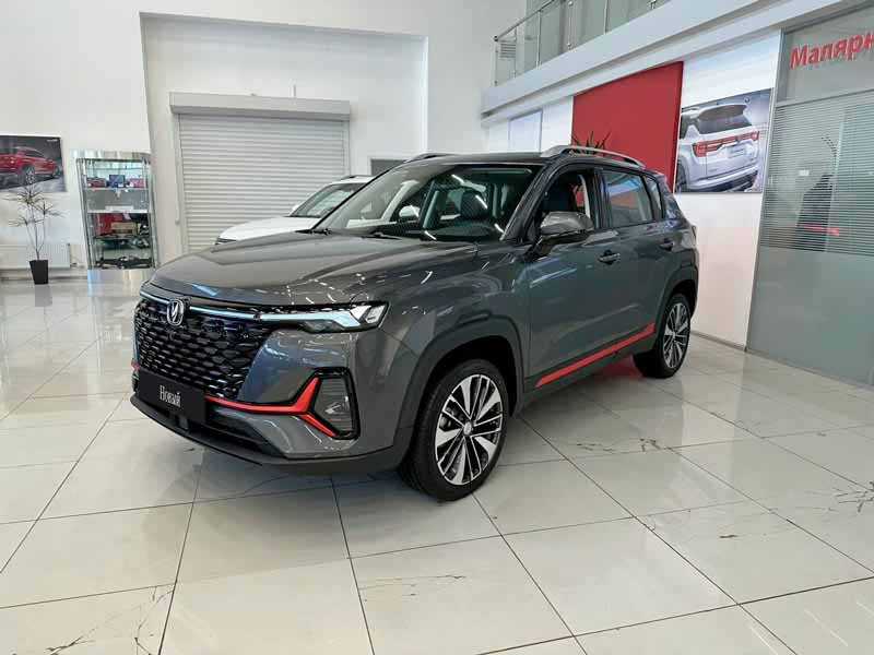 Changan - Changan CS35PLUS
