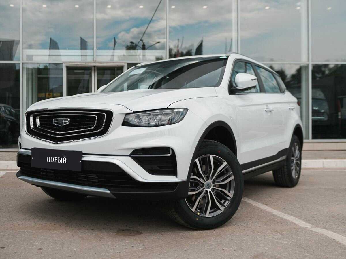 Geely - Geely Atlas Pro