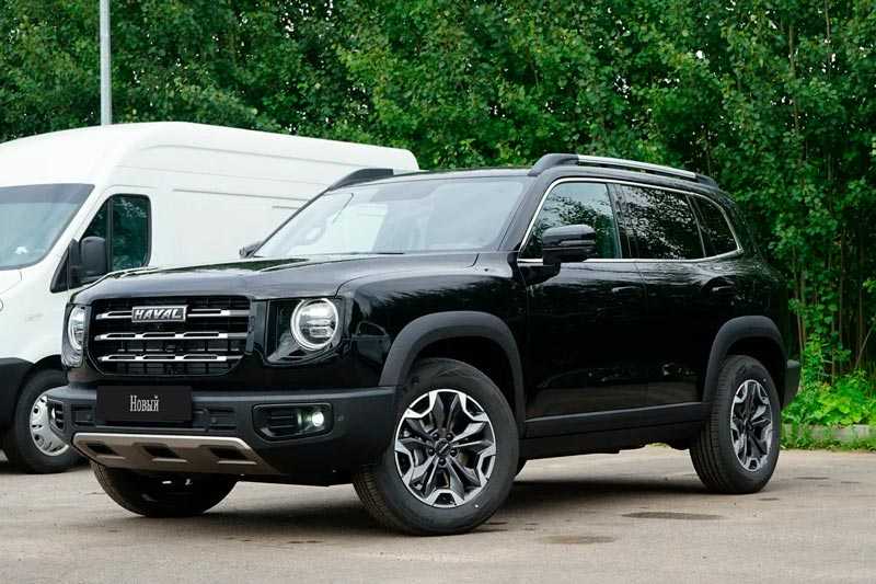 Haval - Haval Dargo