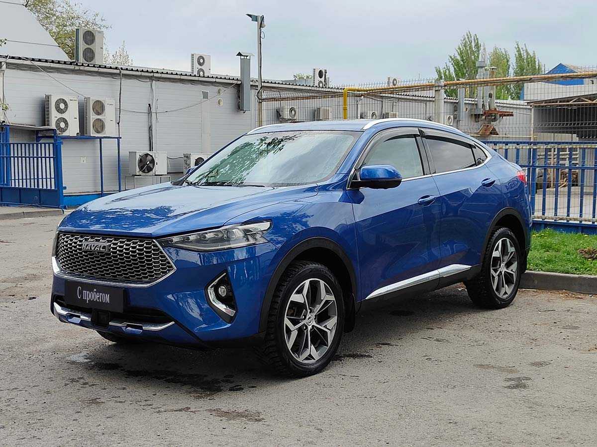 Haval - Haval F7x
