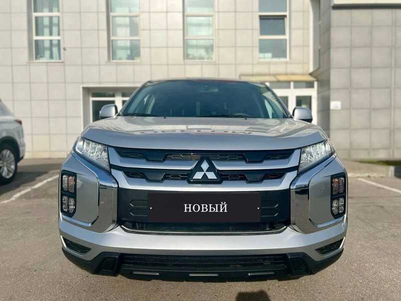 Mitsubishi - Mitsubishi ASX