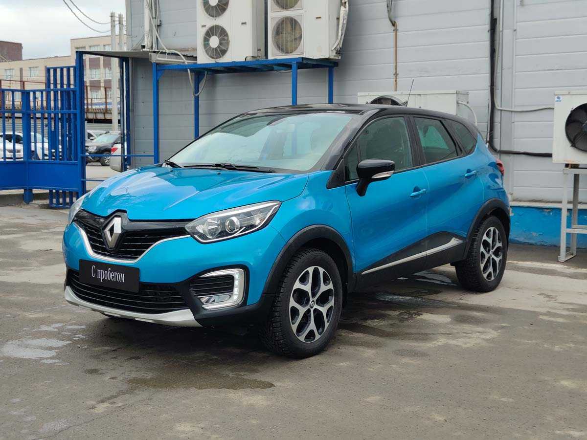 Renault - Renault Kaptur
