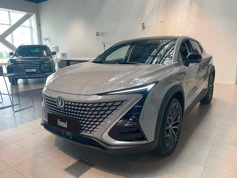 Changan - Changan UNI-T