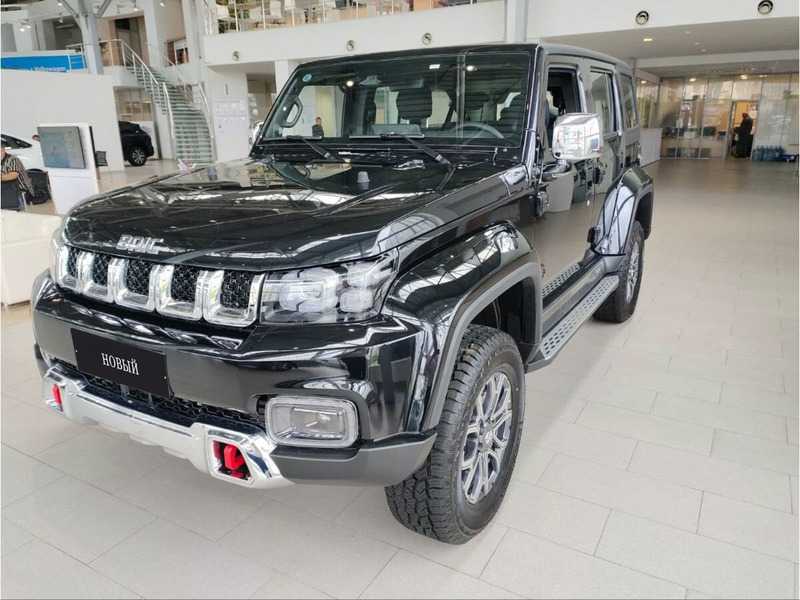 BAIC - BAIC BJ40