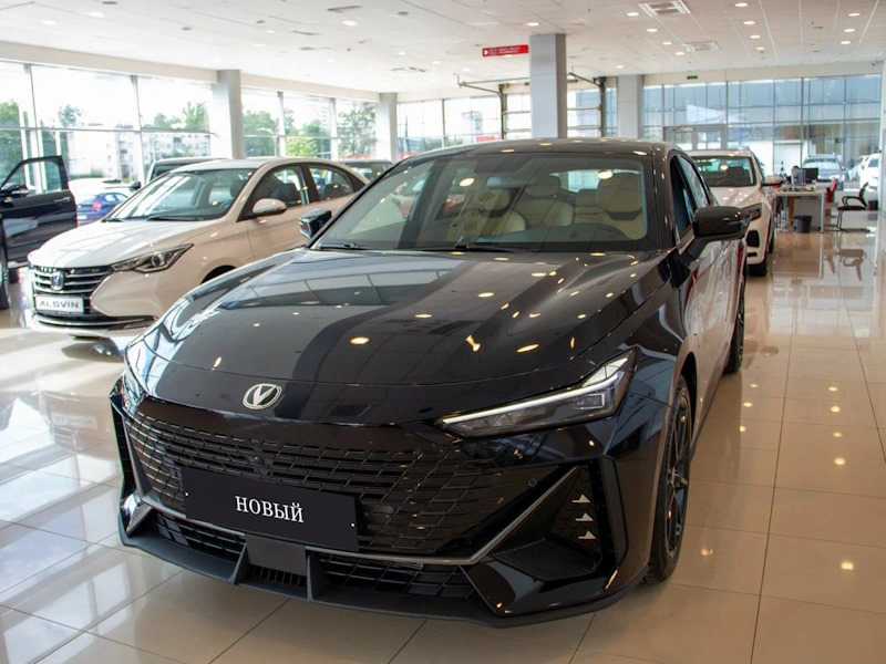 Changan - Changan UNI-V