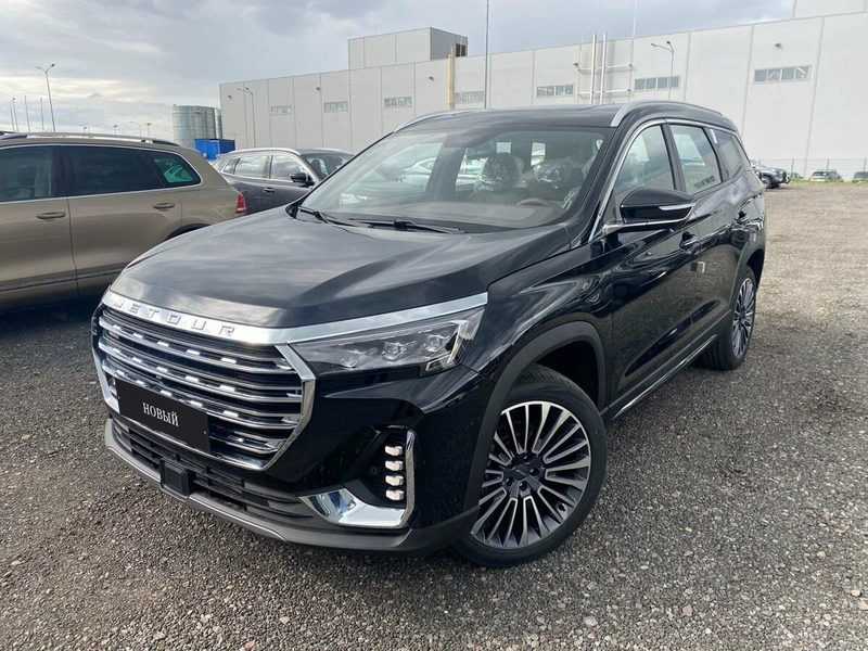 Jetour - Jetour X90 Plus