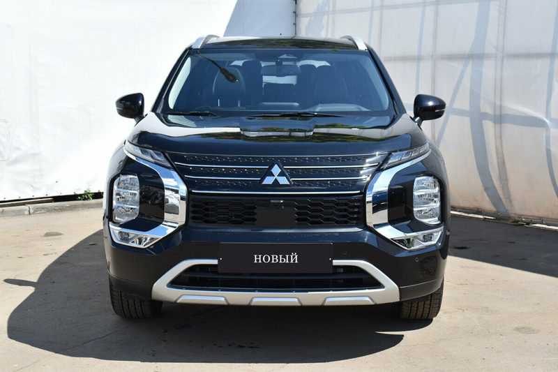Mitsubishi - Mitsubishi Outlander