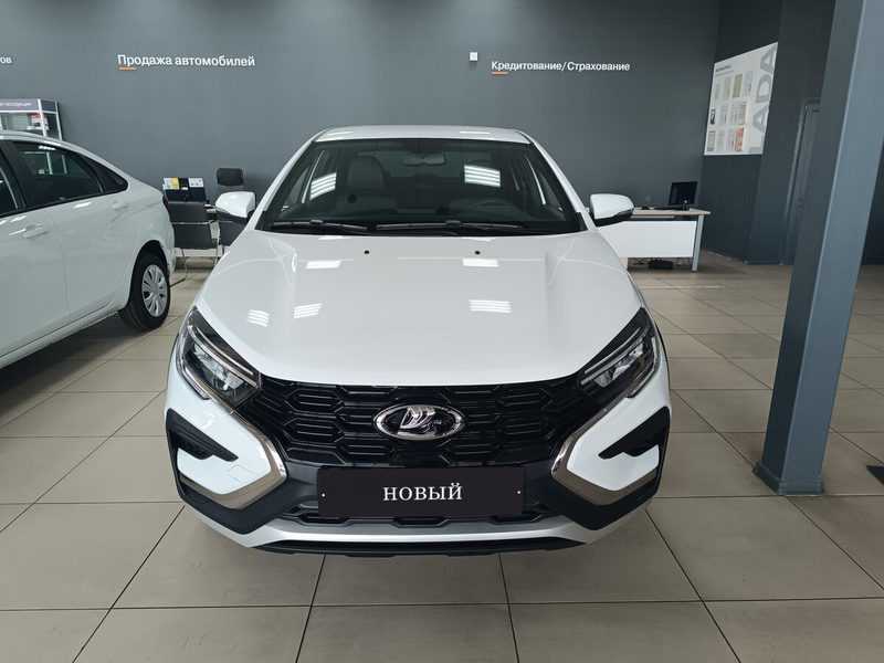Lada - LADA (ВАЗ) Vesta