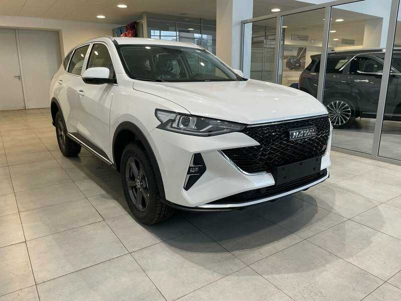 Haval - Haval F7