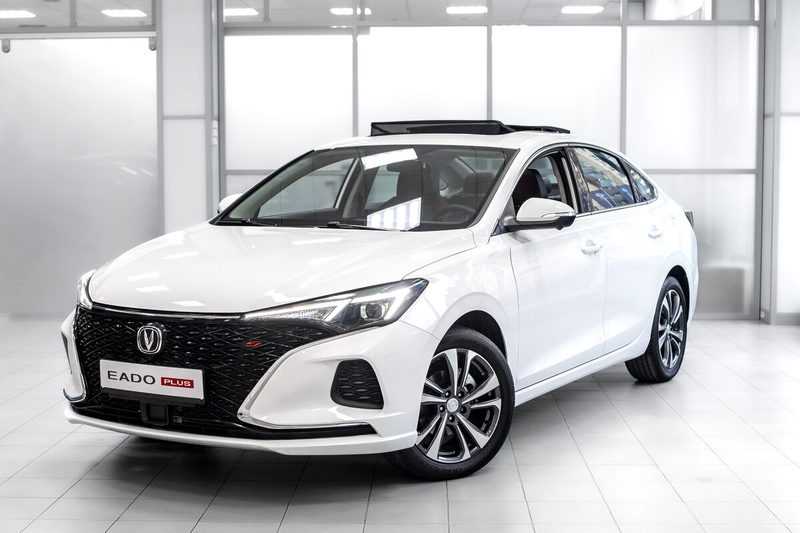 Changan - Changan EADO PLUS