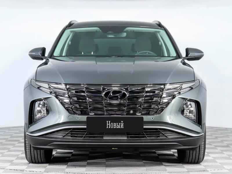 Hyundai - Hyundai Tucson