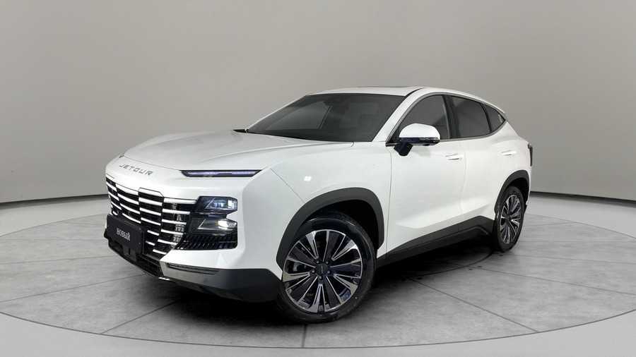 Jetour - Jetour Dashing
