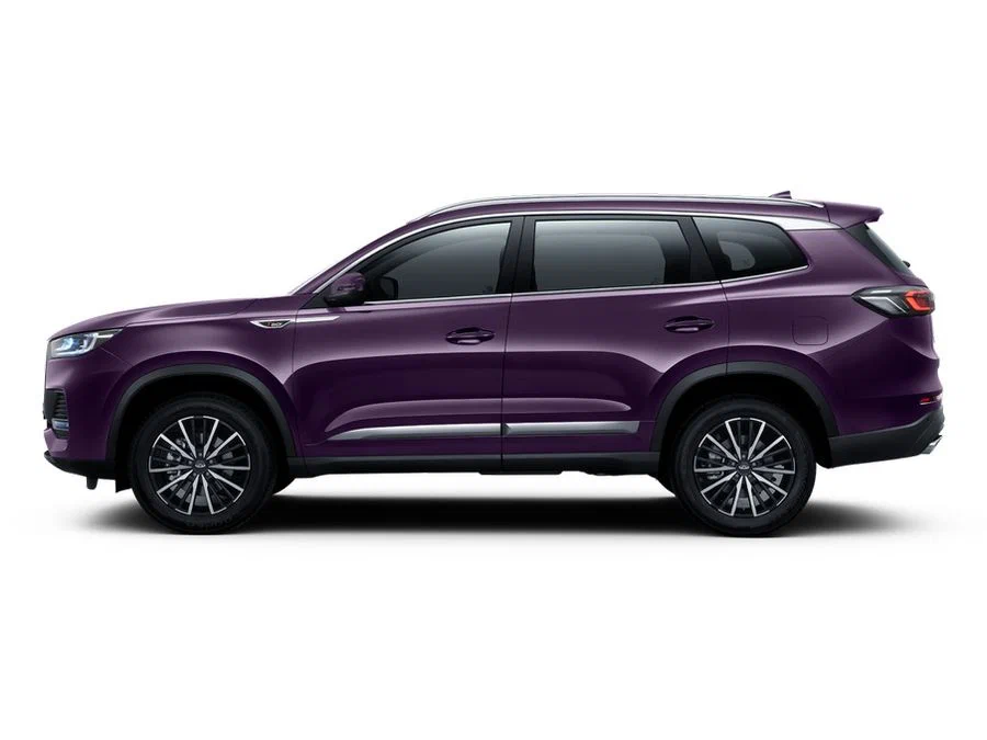 Chery - Chery Tiggo 8 Pro Max