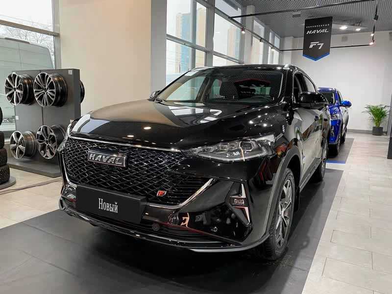 Haval - Haval F7x
