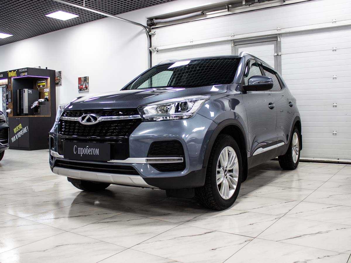 Chery - Chery Tiggo 4