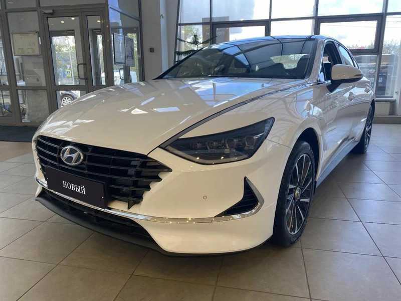 Hyundai - Hyundai Sonata