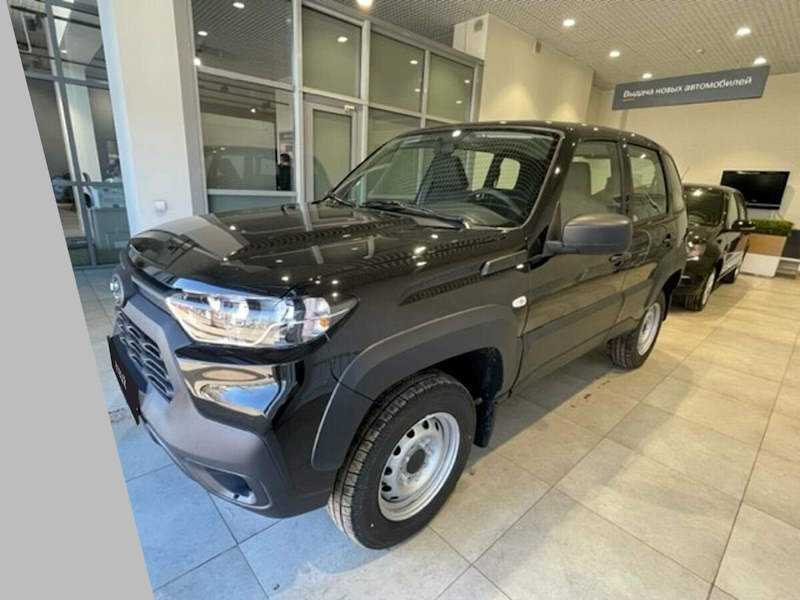 Lada - LADA (ВАЗ) Niva Travel