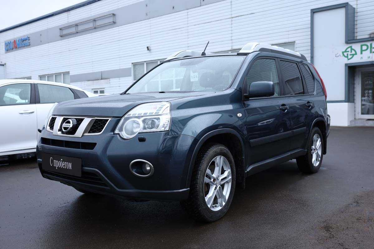 Nissan - Nissan X-Trail