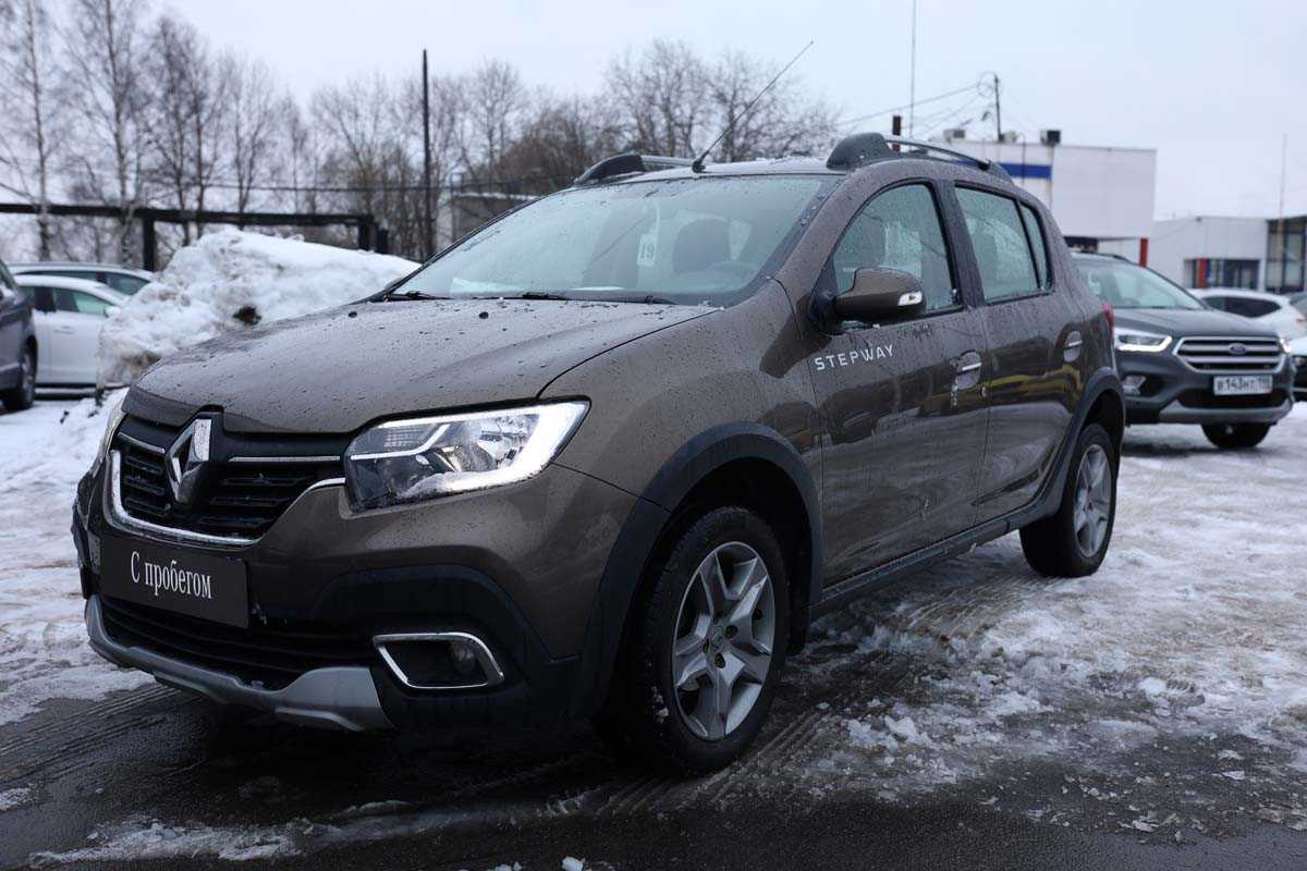 Renault - Renault Sandero