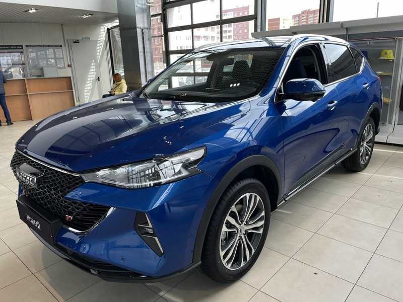 Haval - Haval F7