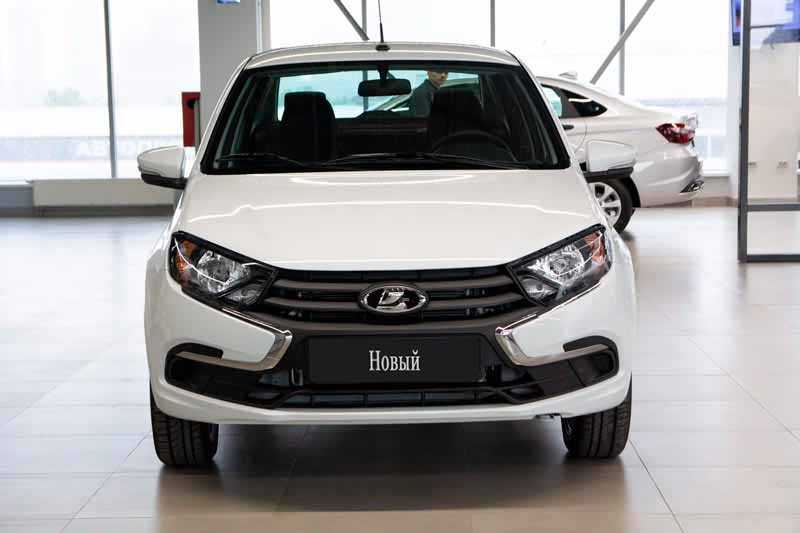 Lada - LADA (ВАЗ) Granta